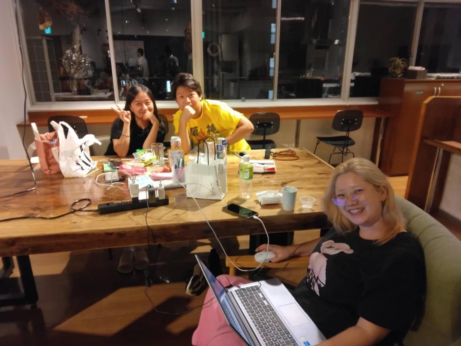 Hostel Ogk Mix Domitory Room "Not Studio Just Shared Room"- Vacation Stay 69328V Osaka Dış mekan fotoğraf